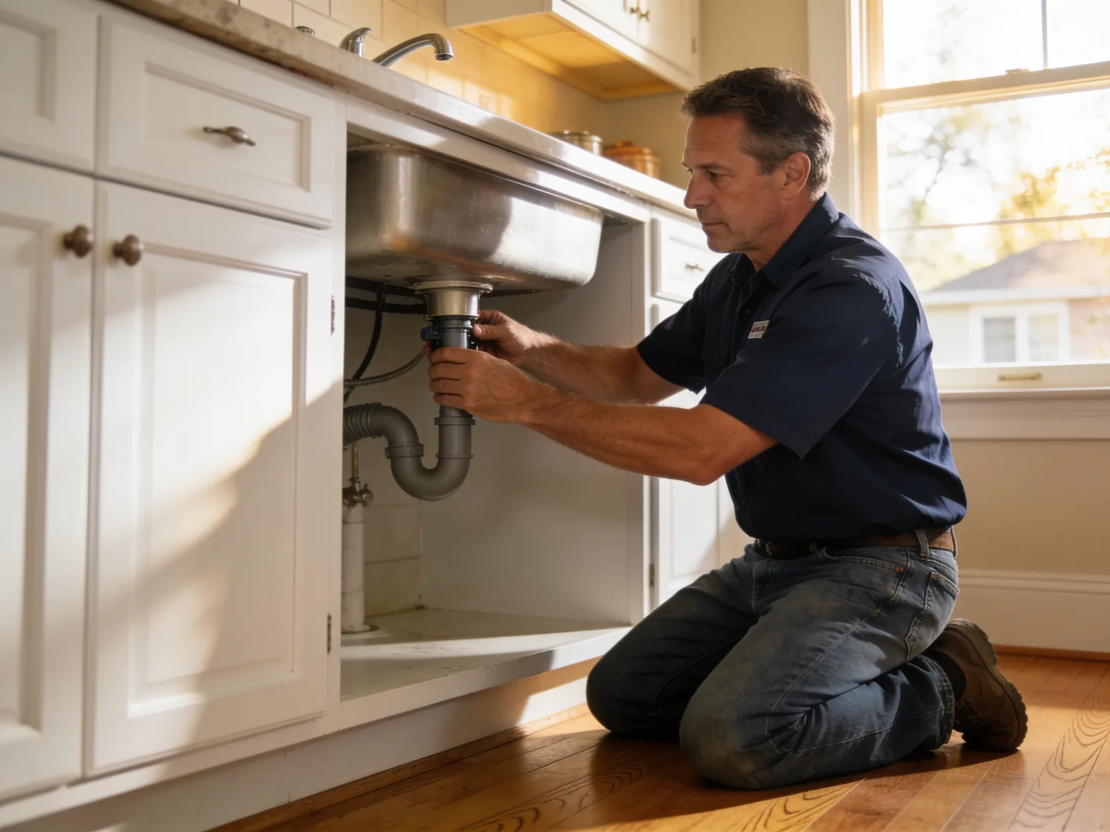 Plumber company in Wellford, SC